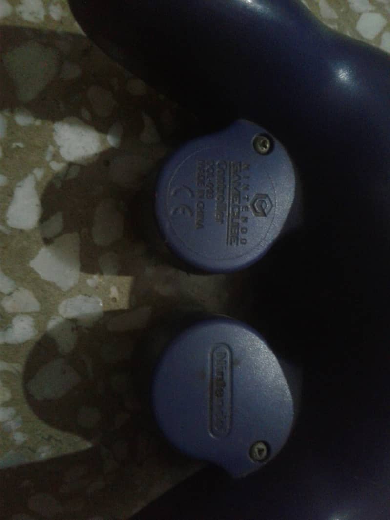 Nintendo Controllers 8
