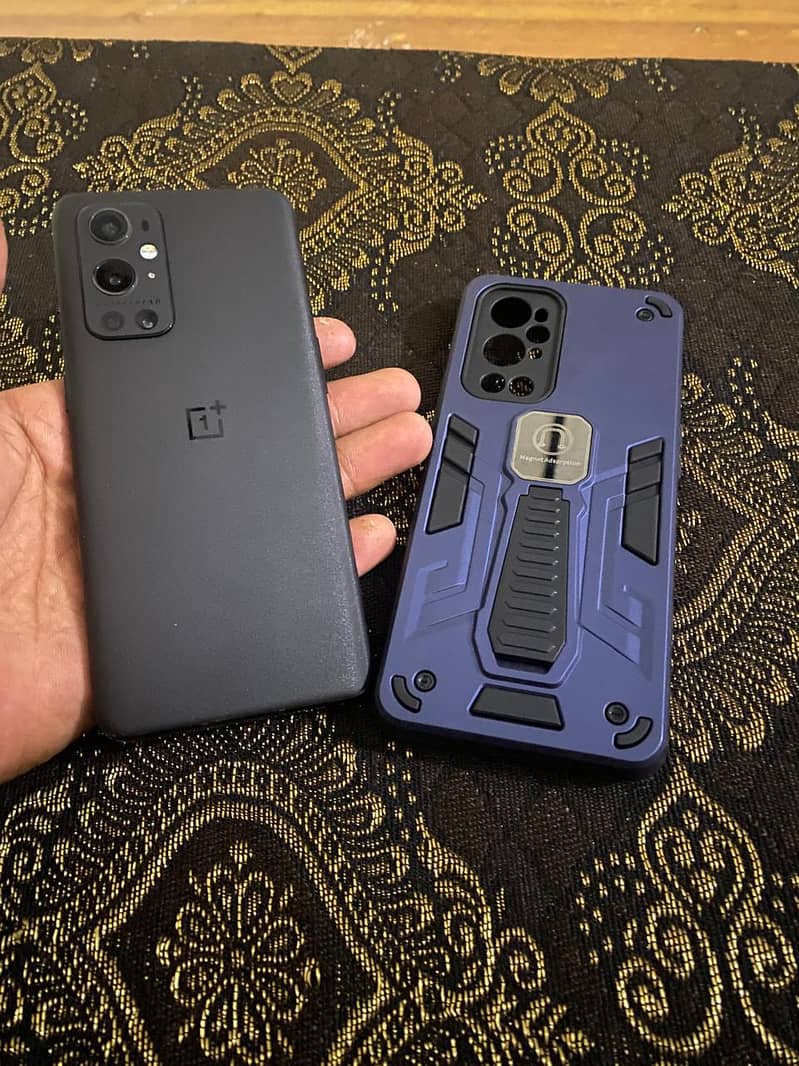 One Plus 9 pro 5