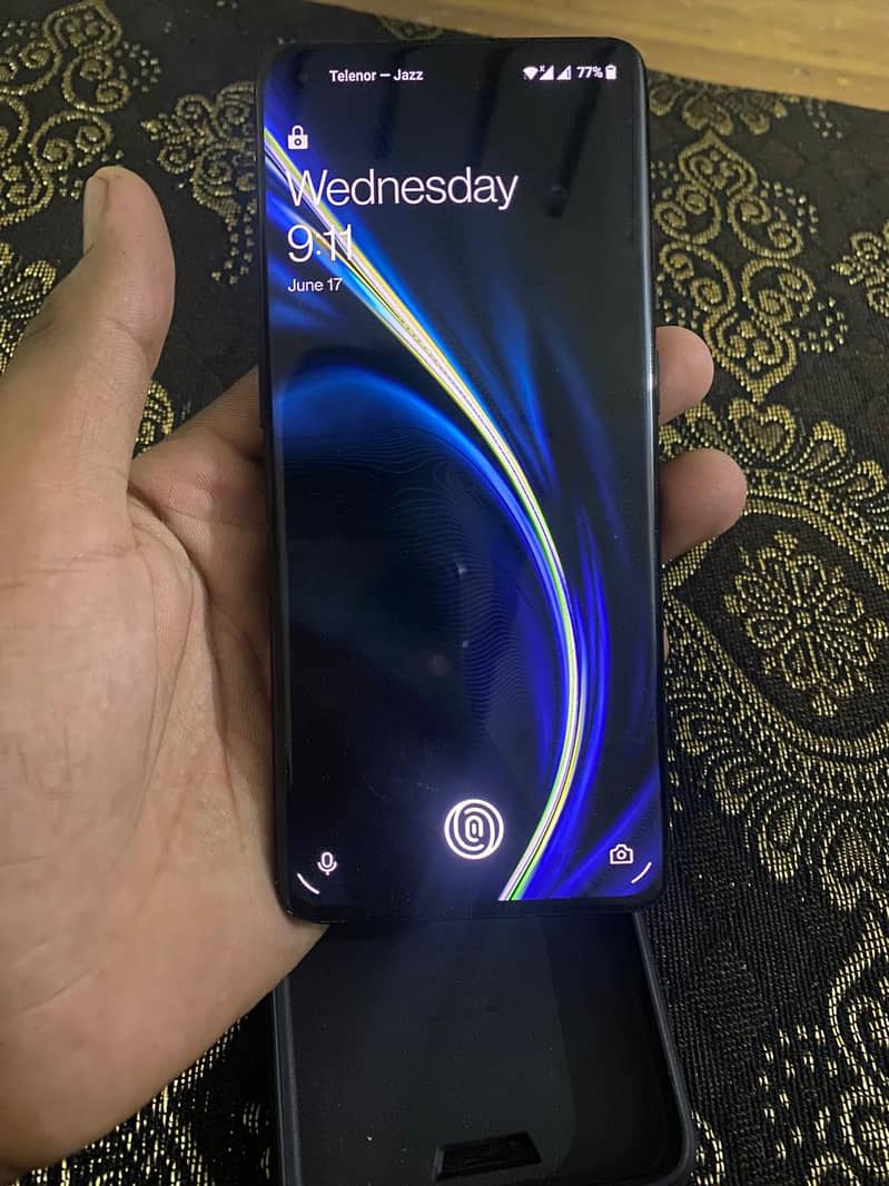 One Plus 9 pro 6