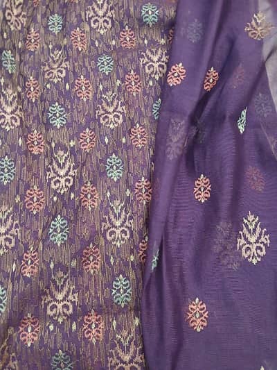 Bareeze Shirt/Dupatta