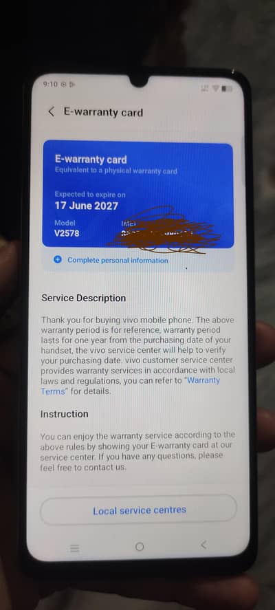 Vivo Y11