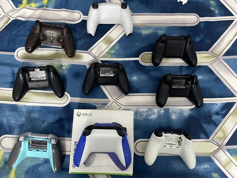 Xbox controllers 1