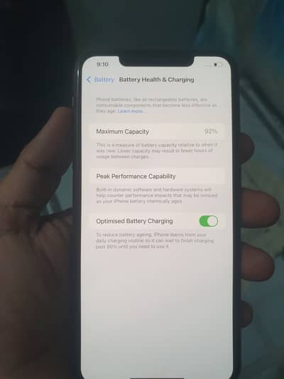 Apple iPhone 11 Pro Max