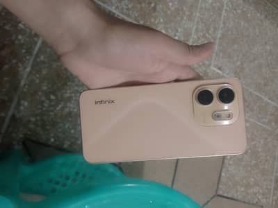 Infinix Smart 9 lush condition 4+4/128