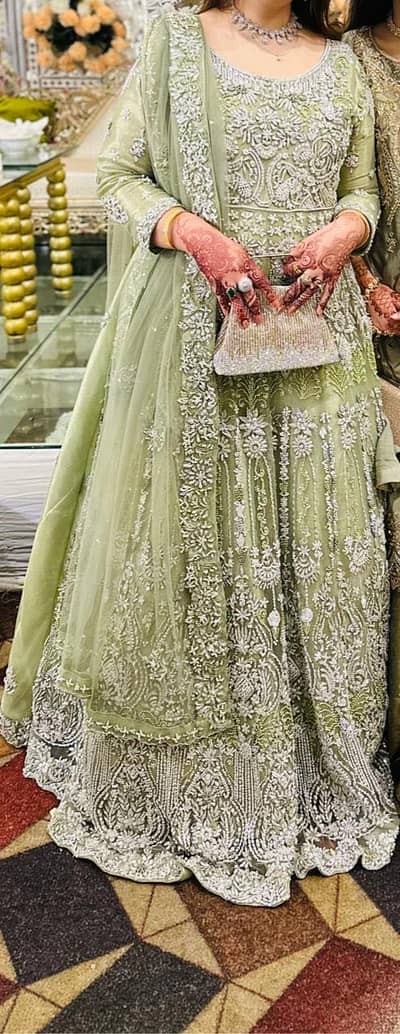 Pista Bridal Maxi