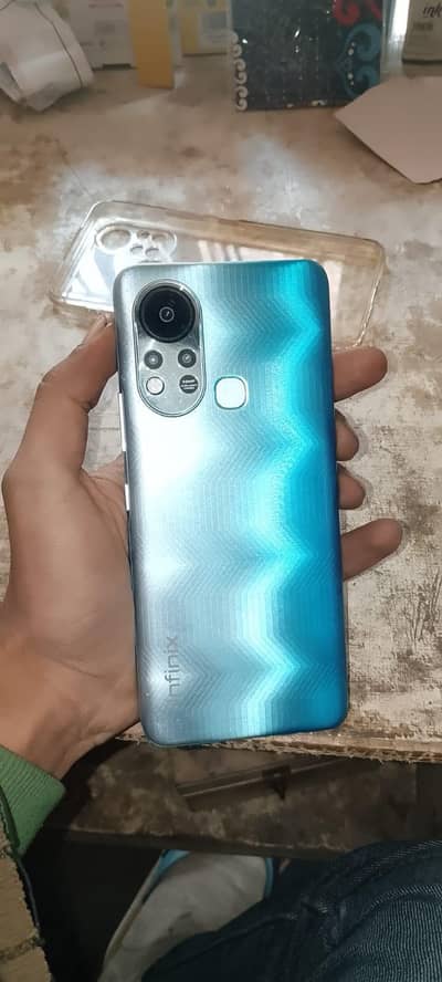 infinix hot 11s _ Excellent Condition