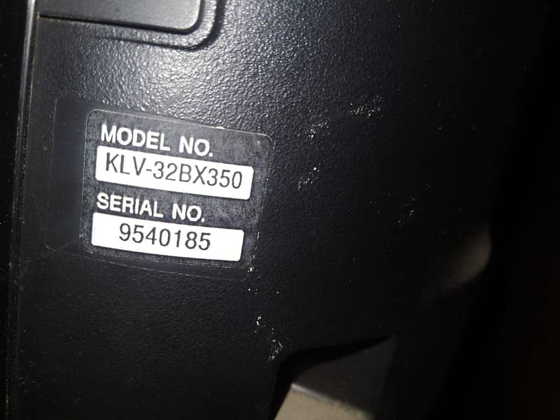sony lcd 1