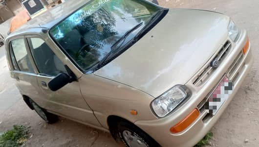 Daihatsu Cuore 2009