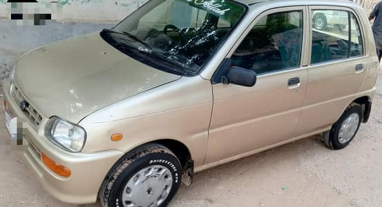 Daihatsu Cuore 2009