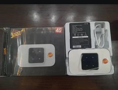 jazz zong Device available non pta phone