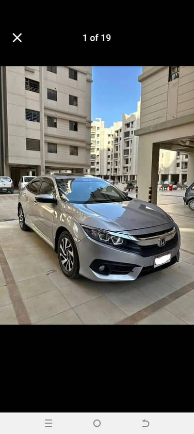Honda Civic UG 2018 new meter original condition