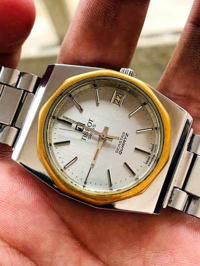 TISSOT SEASTER PRX SHAPE
