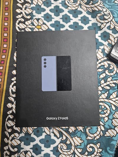 Samsung Mobile Z Fold 5