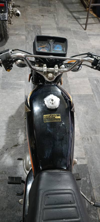 Honda CG 125 Very good condition