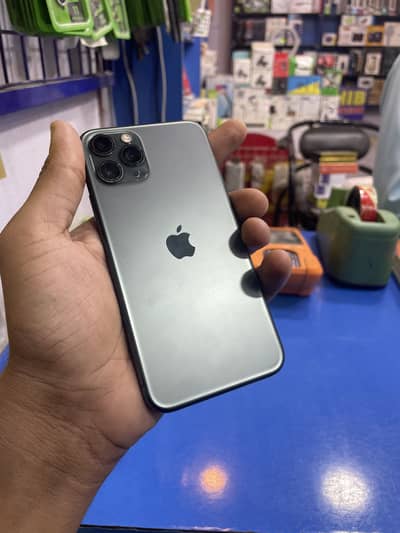 Apple iPhone 11 Pro