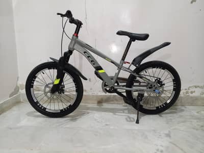 BRAND NEW CCG IMORTED CYCLE FOR SALE