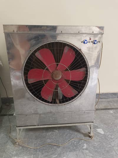 non magnet steel cover cooler