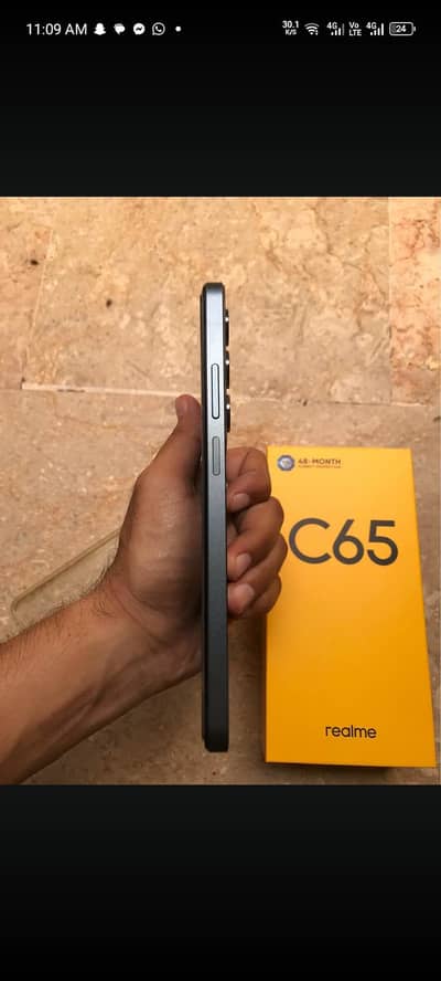 realme c65