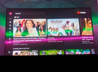 43 inch Android led