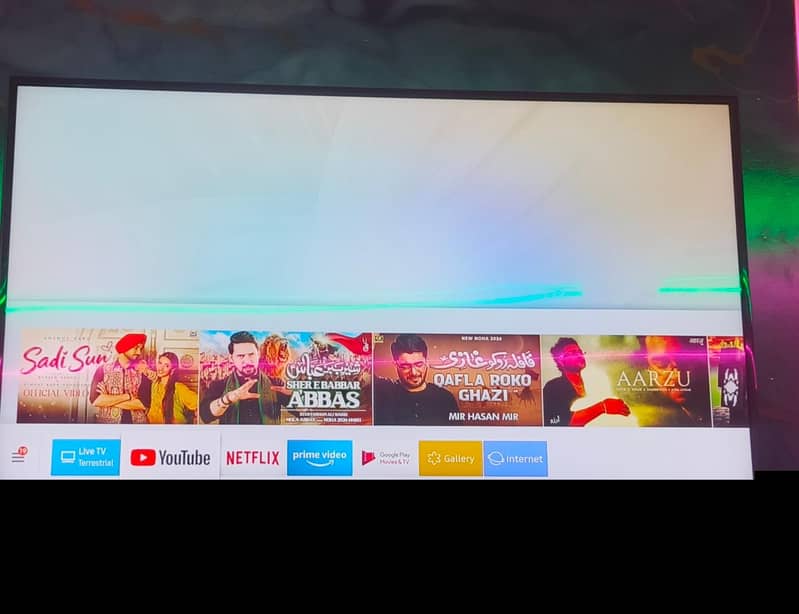 43 inch Android led 2