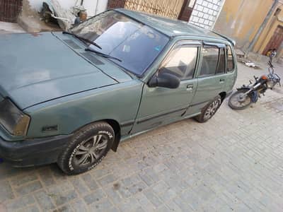 Suzuki Khyber 1995