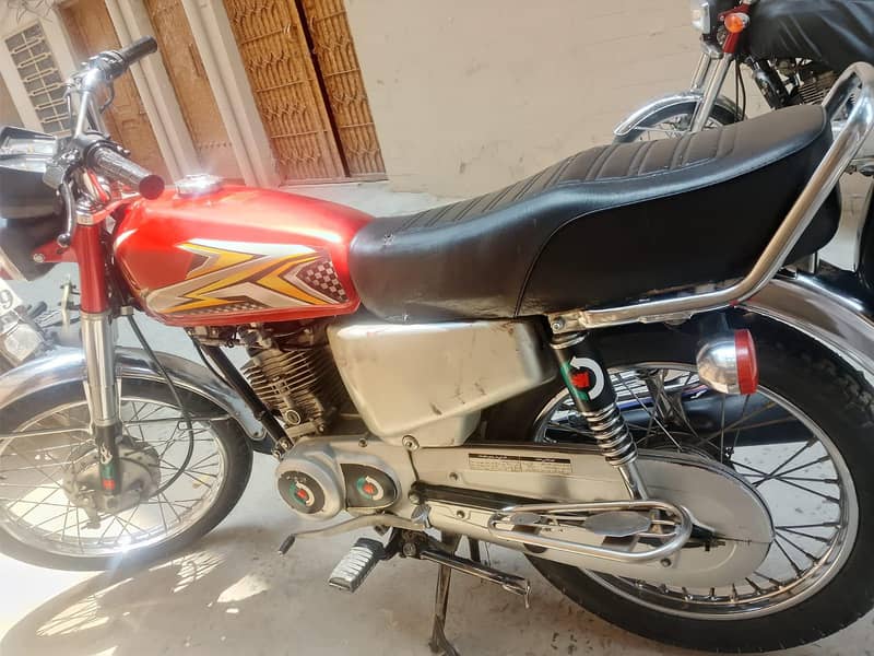 Condition is mostly better 1