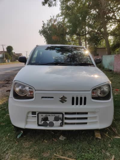 Suzuki Alto 2020/21