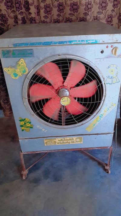 Air cooler Fan
