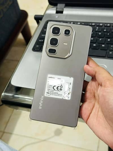Infinix Note 50 Pro (Only Set)