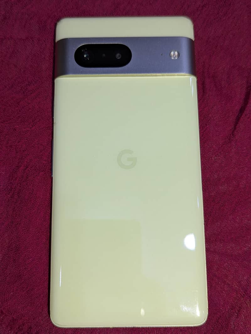Google Pixel 7 0