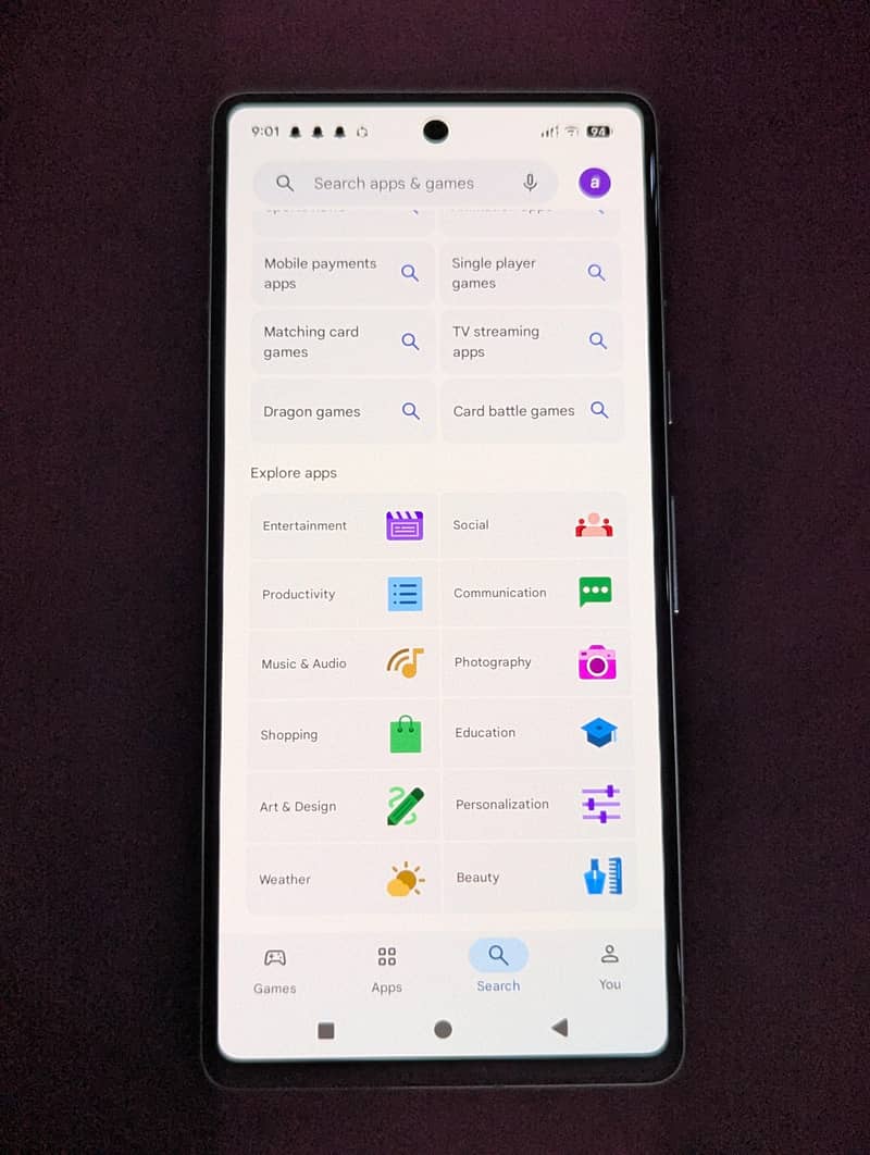 Google Pixel 7 4