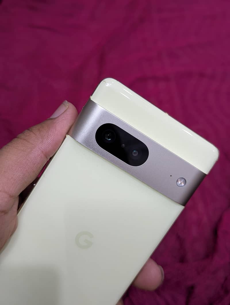 Google Pixel 7 8