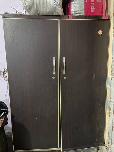 Wooden Cupboard