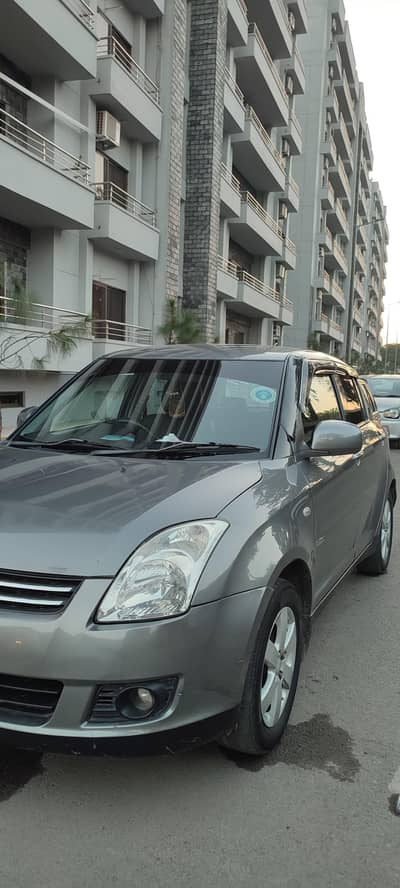 Suzuki Swift 2015