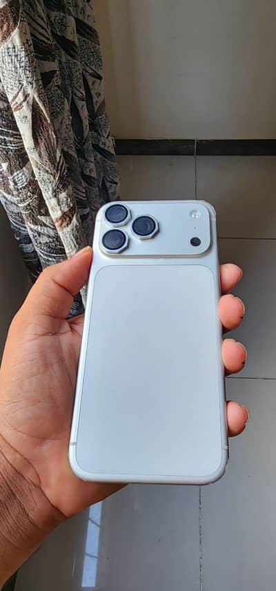 Apple iPhone 17 Pro Max