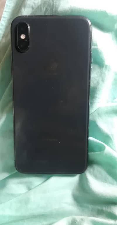 Apple iPhone X