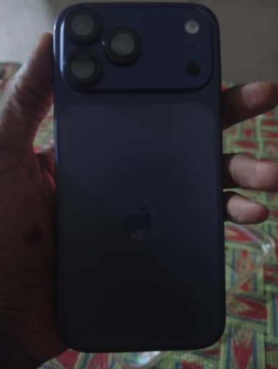 Apple iPhone 17 Pro Max