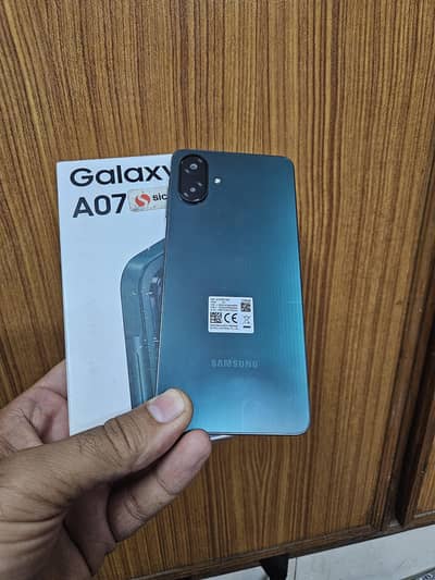 Samsung Mobile A07 5G