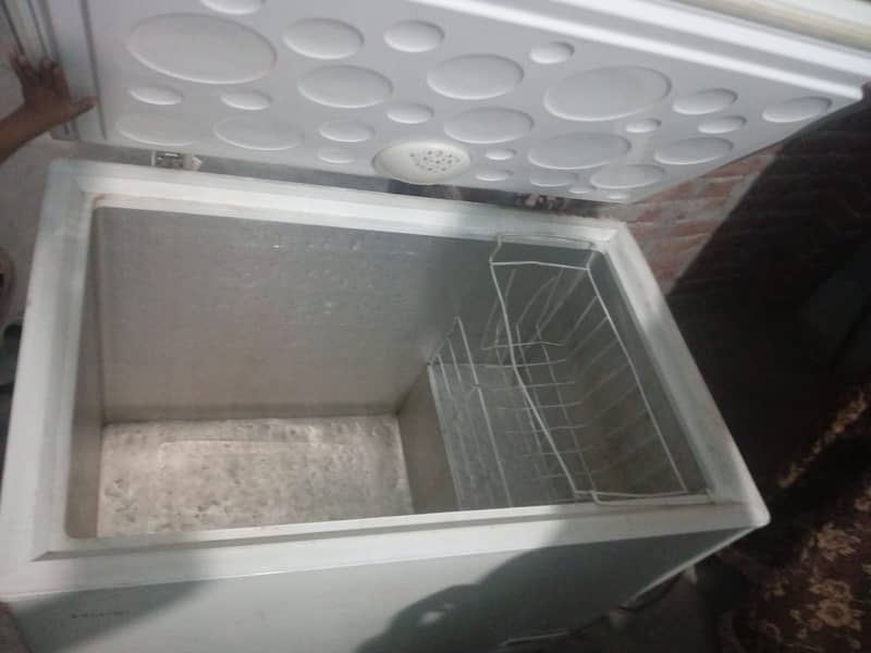 Deep Freezer 0