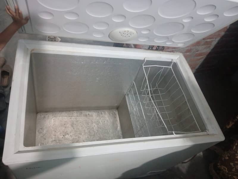Deep Freezer 1