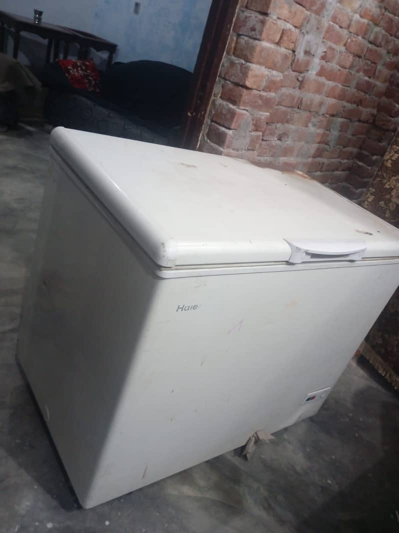 Deep Freezer 3