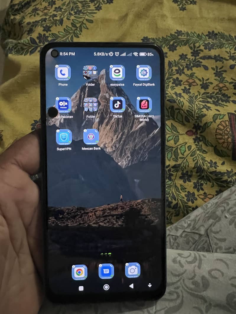 Xiaomi Redmi Note 9 6