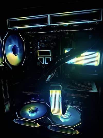 1440p gaming PC RTX 3070