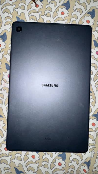 Samsung Galaxy Tab S6 Lite | 93% Battery | S Pen + Book Cover Included