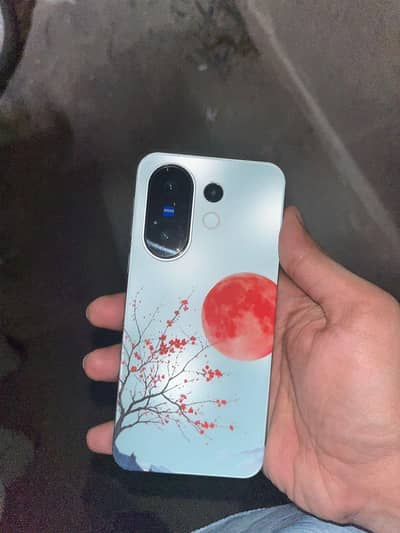 Vivo X200 FE 12/512gb with box