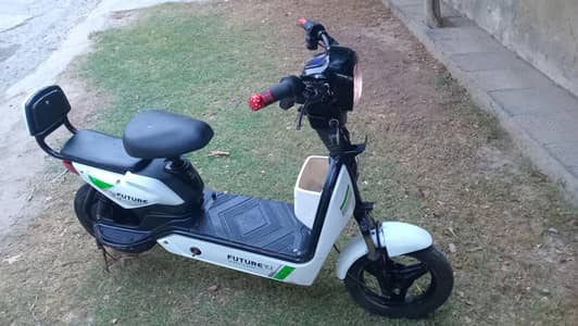 Scooty for Sale