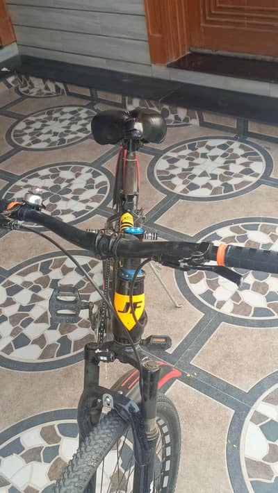 Cycle for sale. . .