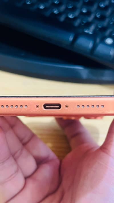 iPhone 17 Pro Max 512GB – Cosmic Orange (Non-PTA)