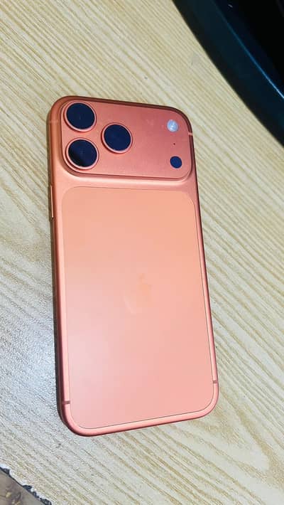 iPhone 17 Pro Max 512GB – Cosmic Orange (Non-PTA)