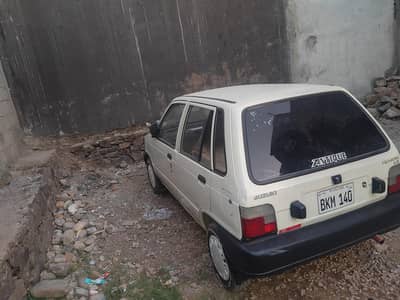 mehran vx 2005 model for sell